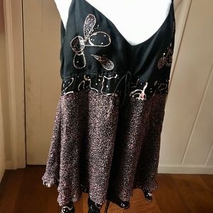 Rebecca Taylor maternity camisole